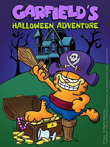 Garfield in Disguise movie poster