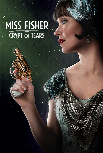 Miss Fisher & the Crypt of Tears movie poster