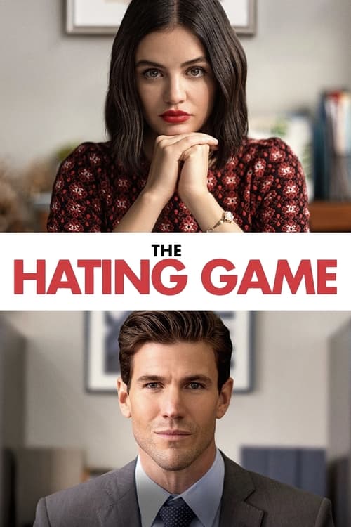 The Hating Game movie poster