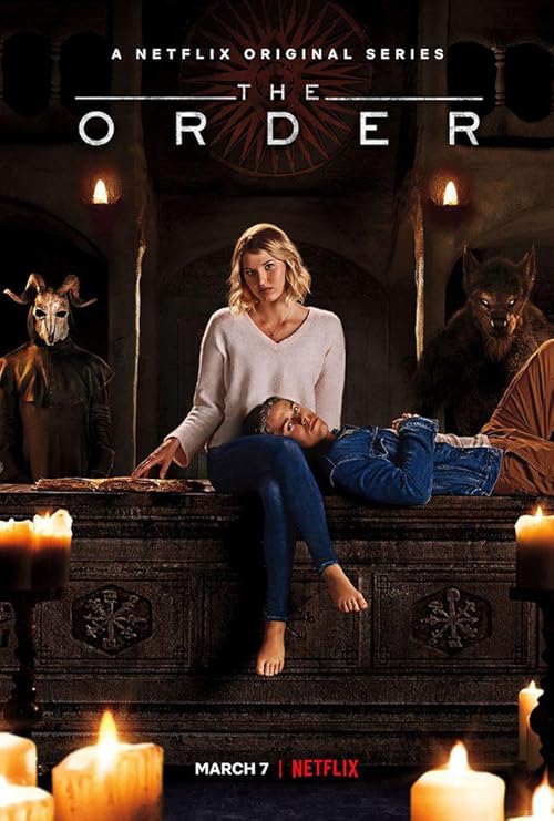 The Order movie poster
