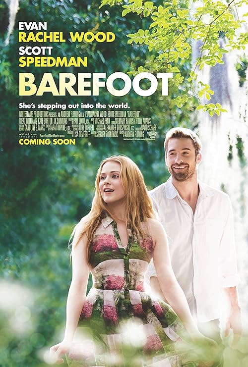 Barefoot movie poster