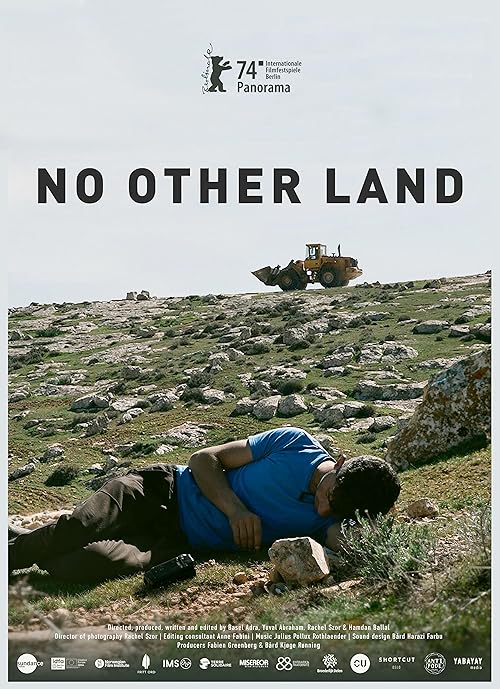 No Other Land movie poster