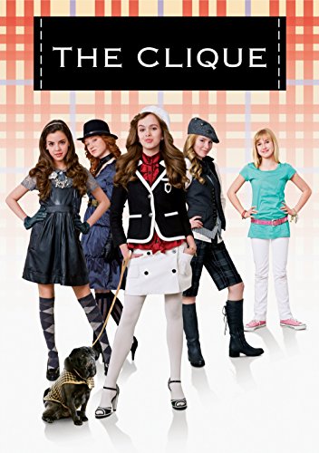 The Clique movie poster