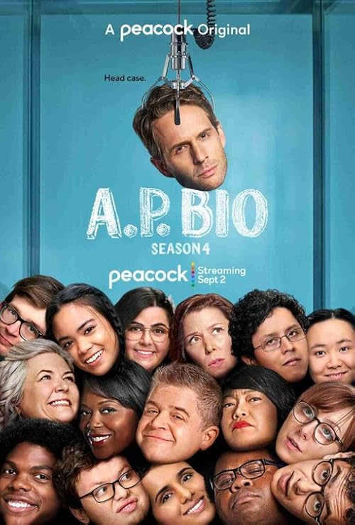 A.P. Bio movie poster