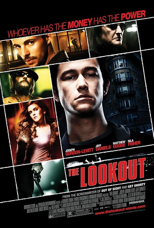 The Lookout movie poster