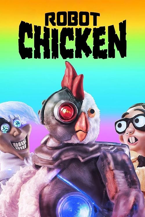 Robot Chicken movie poster
