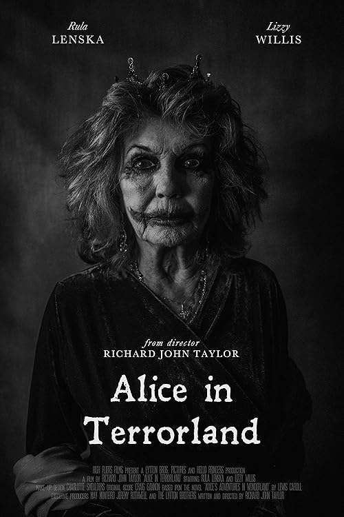 Alice in Terrorland movie poster