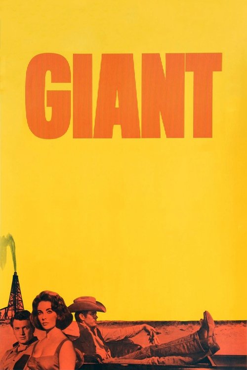 Giant movie poster
