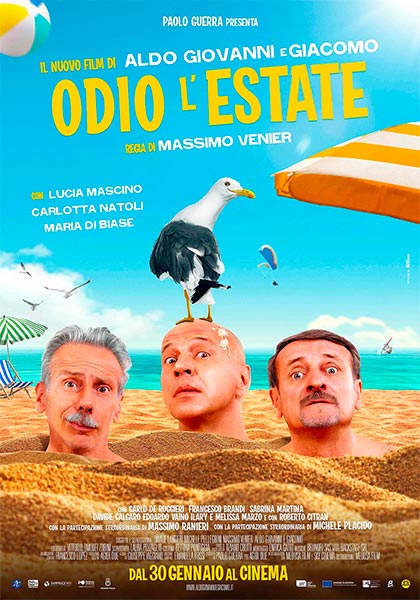 I Hate Summer movie poster