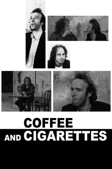 Coffee and Cigarettes movie poster