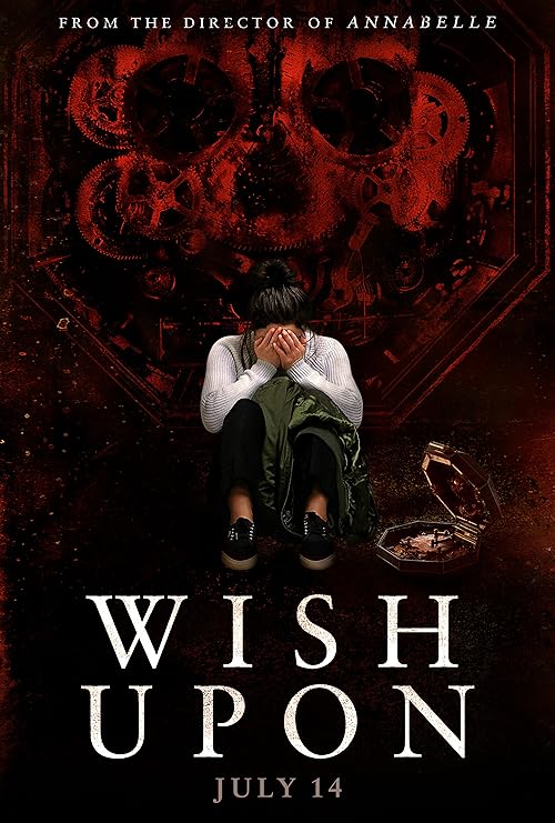 Wish Upon movie poster