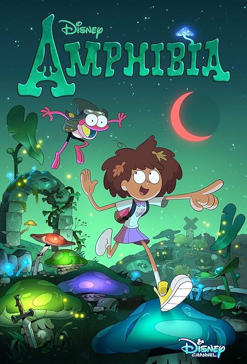 Amphibia movie poster