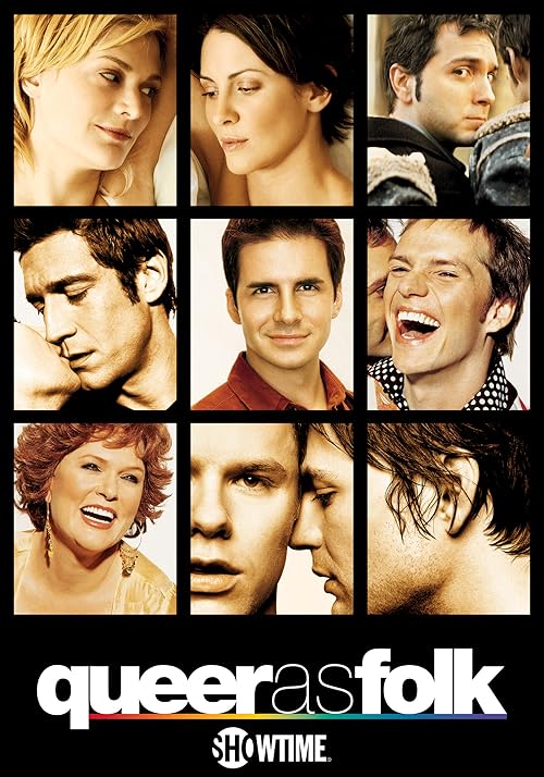 Queer as Folk movie poster