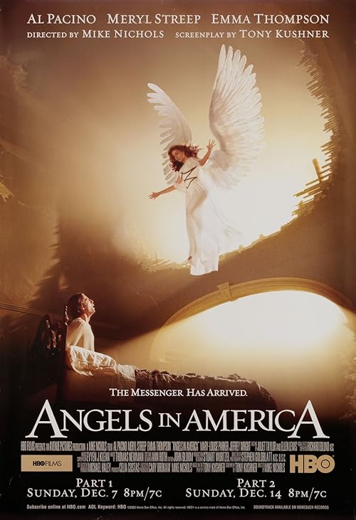 Angels in America movie poster