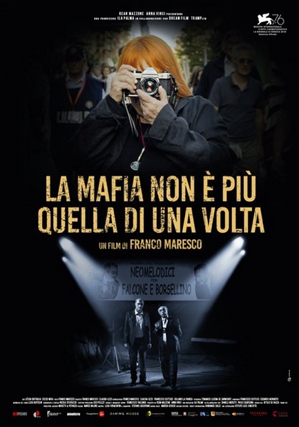 The Mafia Is No Longer What It Used to Be movie poster
