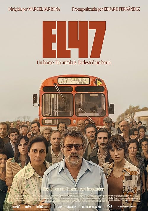 El 47 movie poster
