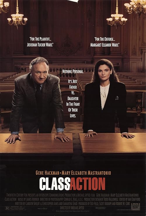 Class Action movie poster