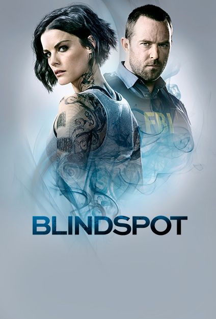 Blindspot movie poster