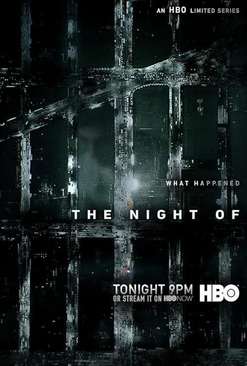 The Night Of movie poster