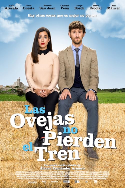 Las ovejas no pierden el tren movie poster