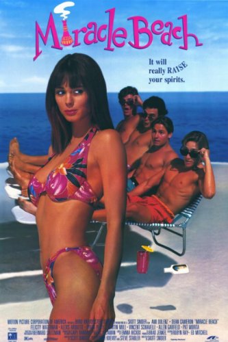Miracle Beach movie poster