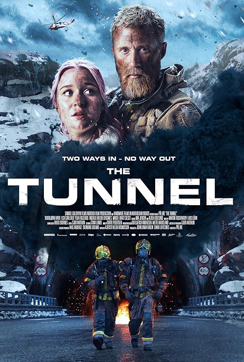 The Tunnel movie poster