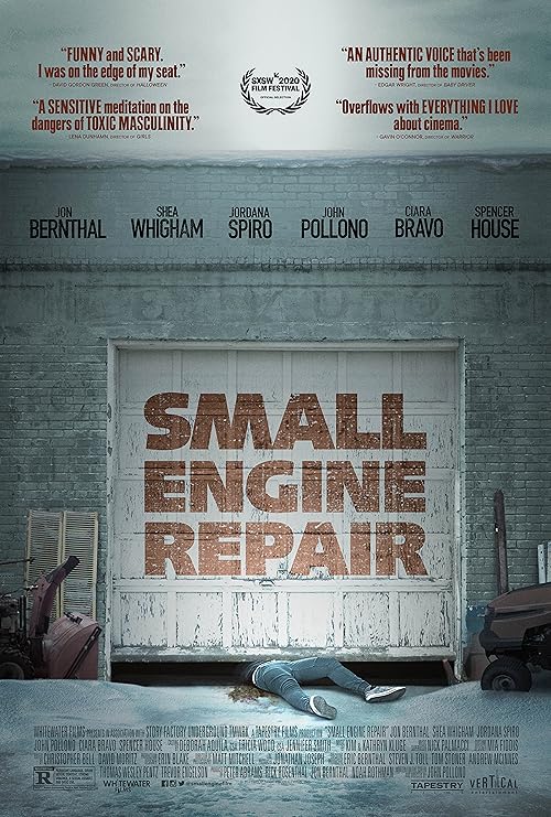 Small Engine Repair movie poster