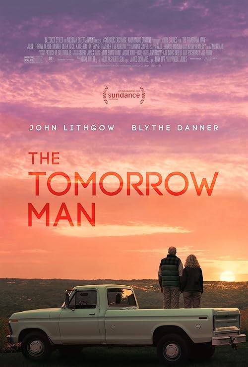 The Tomorrow Man movie poster