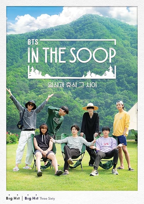 In the SOOP BTS Ver. movie poster
