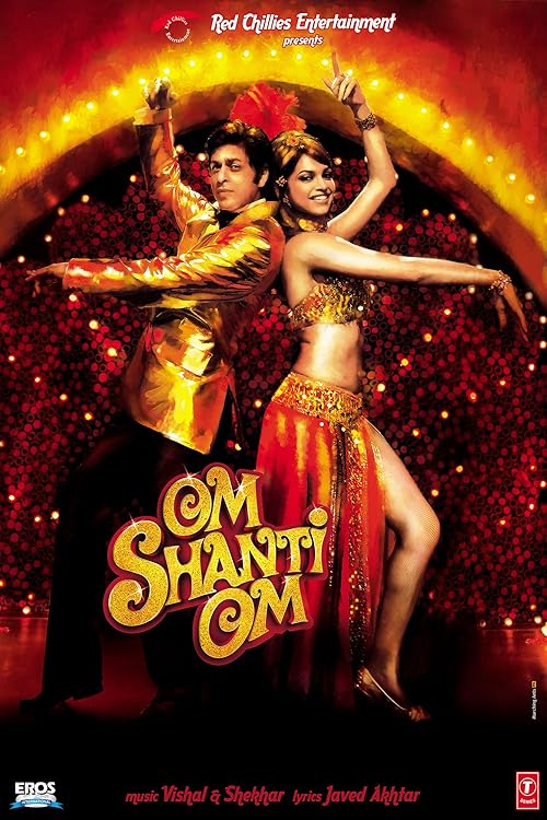 Om Shanti Om movie poster