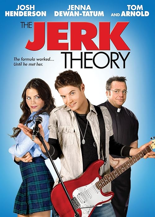 The Jerk Theory movie poster