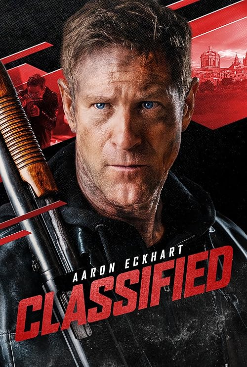 Classified movie poster