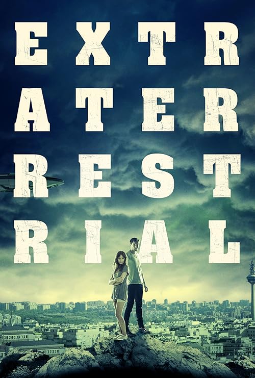 Extraterrestrial movie poster