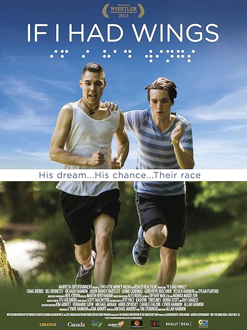If I Had Wings movie poster