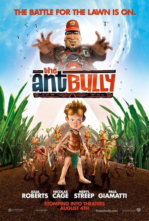 The Ant Bully movie poster