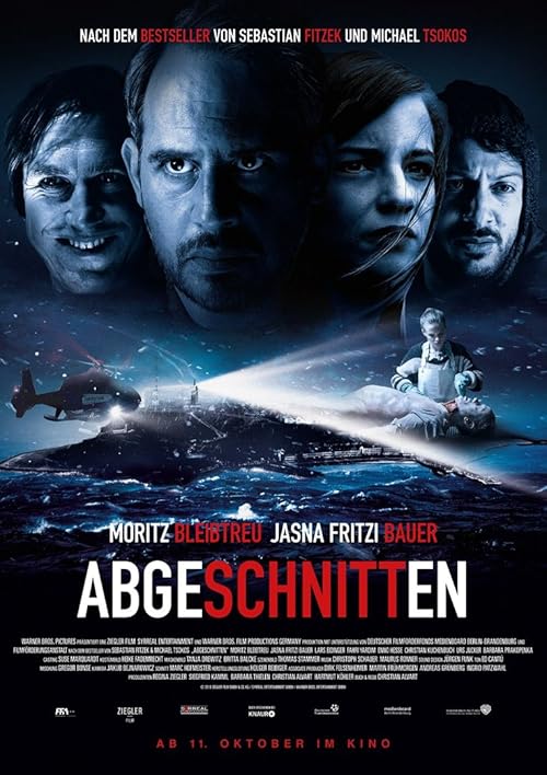 Cut Off movie poster