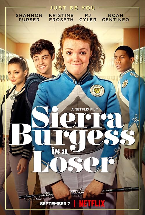 Sierra Burgess Is a Loser movie poster