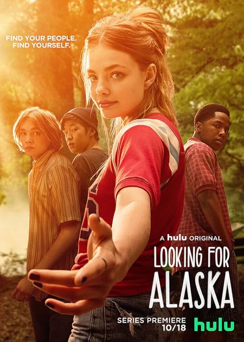 Looking for Alaska movie poster