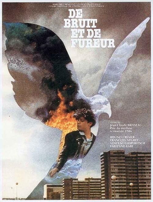 Sound and Fury movie poster