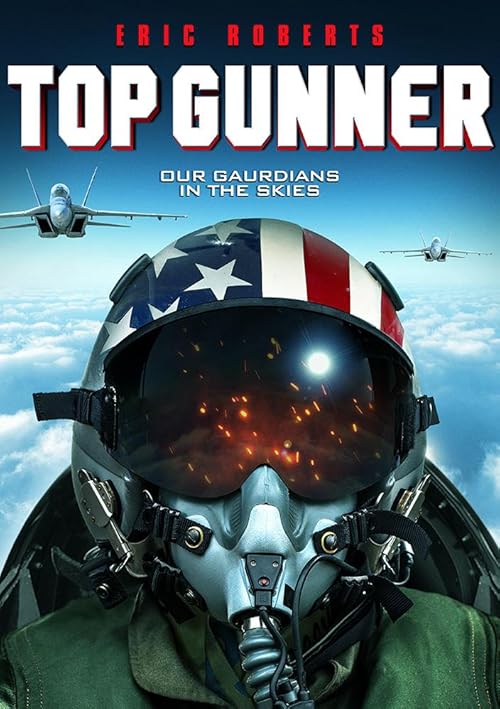 Top Gunner movie poster