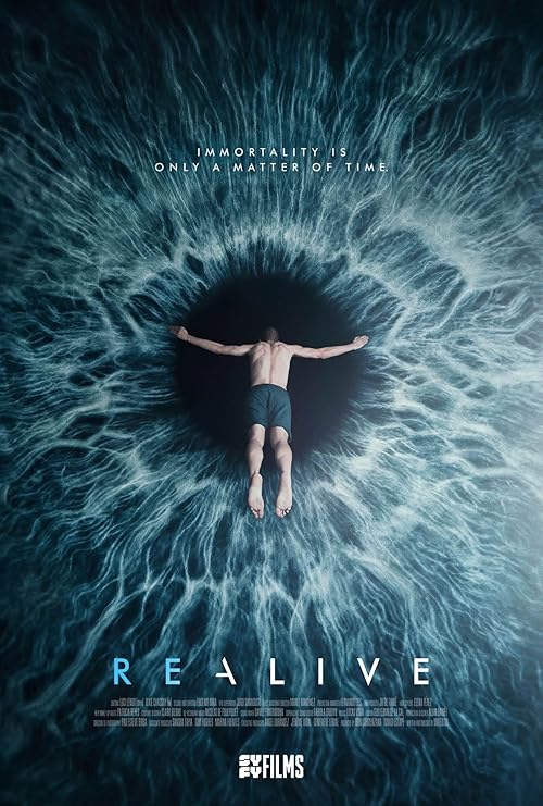Realive movie poster