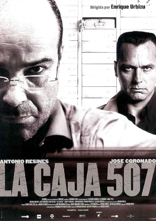 La caja 507 movie poster