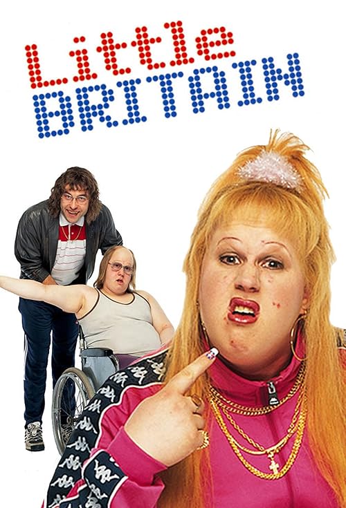 Little Britain movie poster