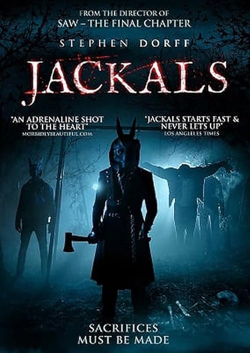 Jackals movie poster