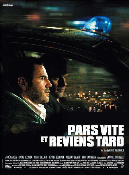 Pars vite et reviens tard movie poster