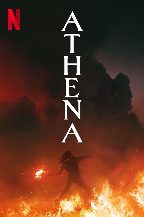 Athena movie poster