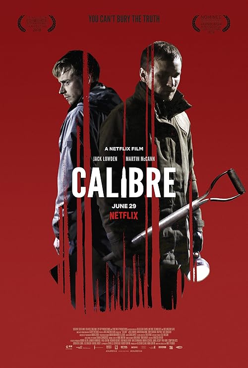 Calibre movie poster