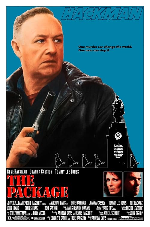 The Package movie poster
