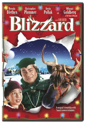 Blizzard movie poster