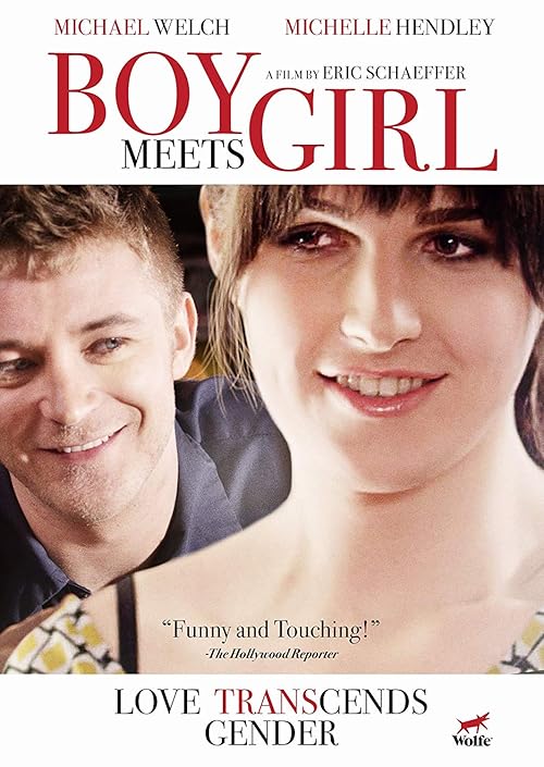 Boy Meets Girl movie poster
